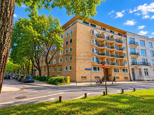 Wohnung zum Kauf 249.000 € 1 Zimmer 21 m² 4. Geschoss St. Georg Hamburg 20099