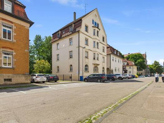 Wohnung zum Kauf 4 Zimmer 120 m² Schwäbisch Gmünd 73525