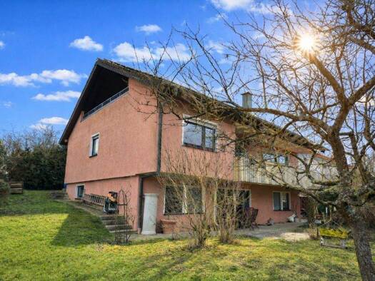 Einfamilienhaus zum Kauf 479.000 € 7 Zimmer 266,5 m² 821 m² Grundstück Hasselbach Sinsheim / Hasselbach 74889