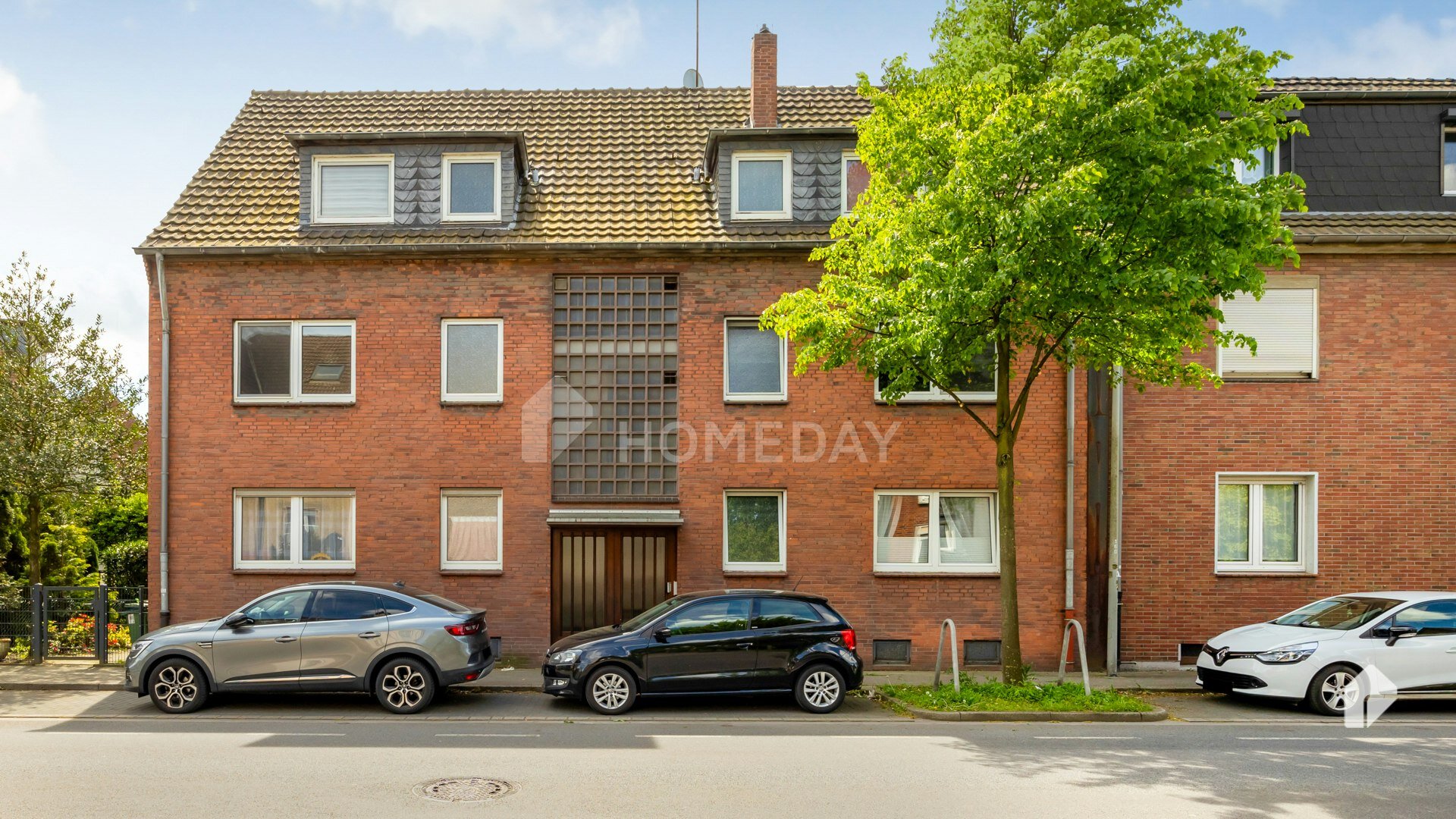 Wohnung zum Kauf 75.000 € 2 Zimmer 45 m²<br/>Wohnfläche 3.<br/>Geschoss Schwarze Heide Oberhausen 46149