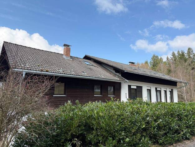 Mehrfamilienhaus zum Kauf 520.000 € 11 Zimmer 450 m² 17.650 m² Grundstück Grafenried Drachselsried 94256