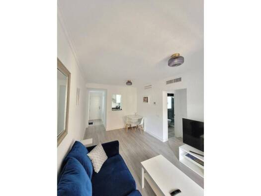 Wohnung zur Miete 1.200 € 1 Zimmer 40 m² 1. Geschoss Málaga 29003