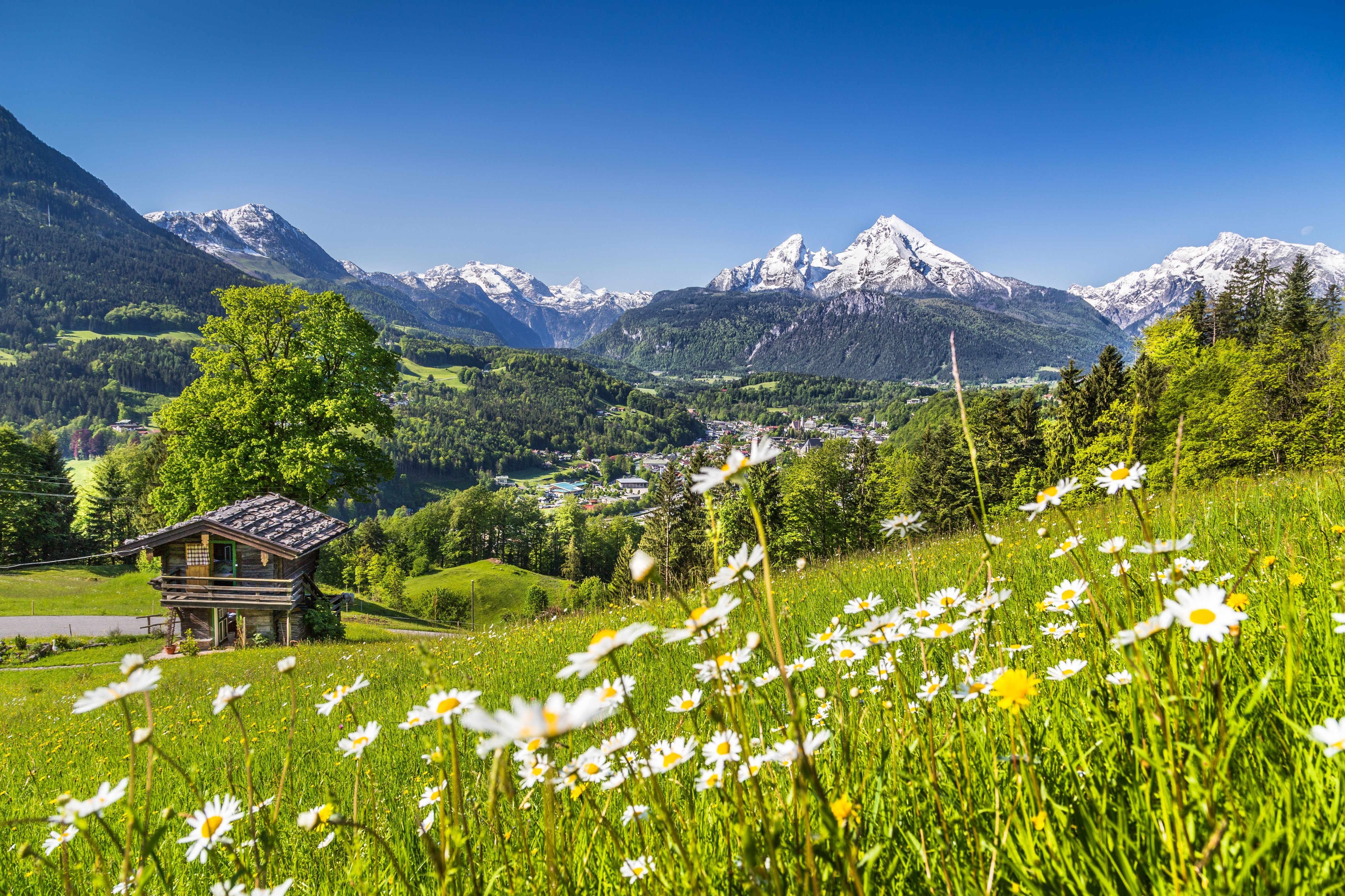 Grundstück zum Kauf 689.000 € 658 m²<br/>Grundstück Berchtesgaden Berchtesgaden 83471