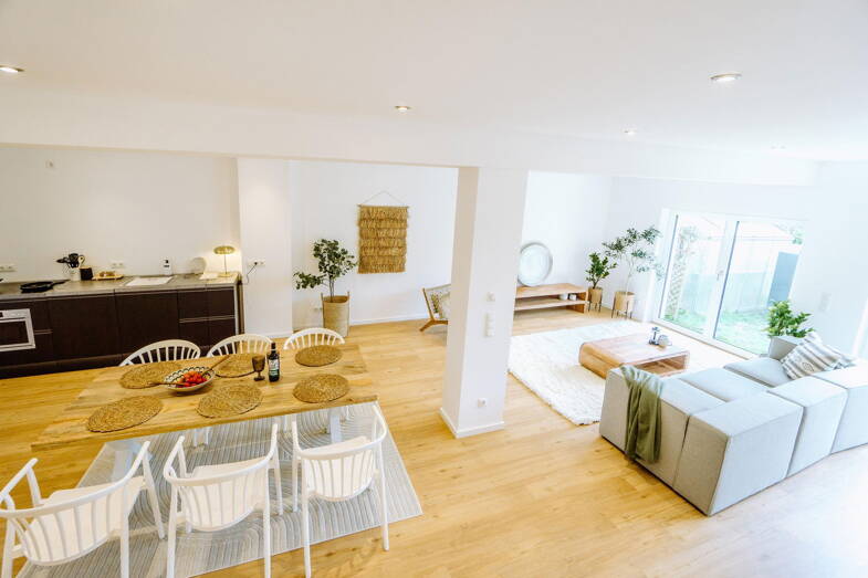 Reihenmittelhaus zum Kauf provisionsfrei 880.000 € 4,5 Zimmer 149 m² 202 m² Grundstück Landsberg Landsberg am Lech 86899