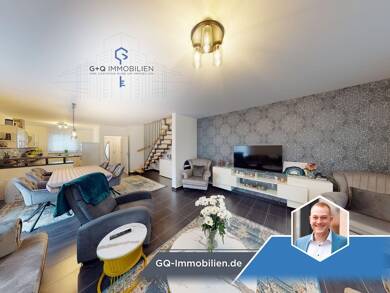 Reihenendhaus zum Kauf 569.999 € 5 Zimmer 142 m² 250 m² Grundstück Nieder-Saulheim Saulheim 55291