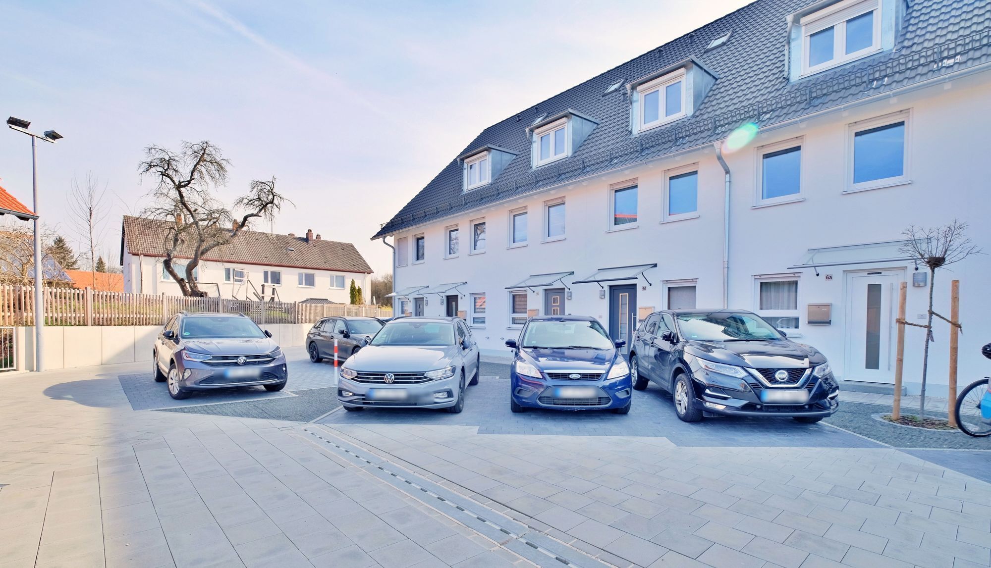 Reihenmittelhaus zum Kauf 480.000 € 5 Zimmer 114 m²<br/>Wohnfläche 204 m²<br/>Grundstück Johannes-Lupi-Ring 4c Oberkonnersreuth Bayreuth / Oberkonnersreuth 95448