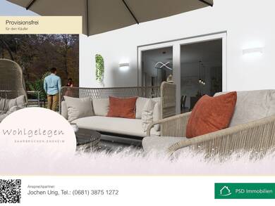 Penthouse zum Kauf - Erstbezug provisionsfrei 515.653 € 2 Zimmer 121,3 m² Ensheim Saarbrücken 66131