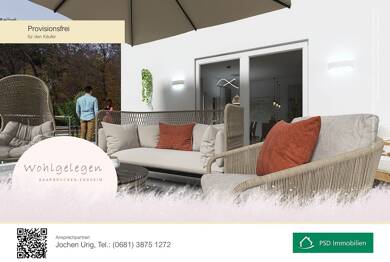 Penthouse zum Kauf - Neubau provisionsfrei 515.653 € 2 Zimmer 121,3 m² Ensheim Saarbrücken 66131