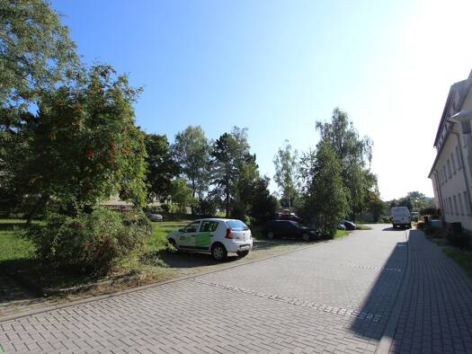Wohnung zur Miete 375 € 3 Zimmer 63,4 m² 2. Geschoss Straße des Bergmanns 115 Innenstadt Gera 07546
