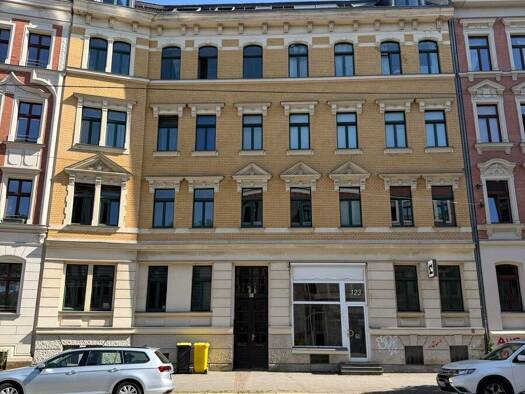 Wohnung zur Miete 1.275 € 4 Zimmer 118,9 m² Sellerhausen-Stünz Leipzig 04318