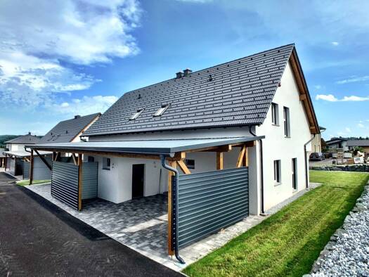 Doppelhaushälfte zum Kauf 479.000 € 4 Zimmer 115 m² Aroniaweg Fernitz-Mellach 8072