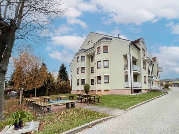 Wohnung zum Kauf 179.999 € 4 Zimmer 101,6 m² 2. Geschoss Rohrbach bei Mattersburg 7222