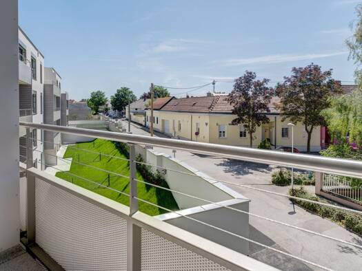 Wohnung zum Kauf - Erstbezug provisionsfrei 393.600 € 3,5 Zimmer 75,9 m² 2. Geschoss Deutsch-Wagram 2232