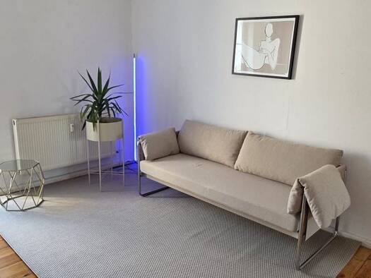 Wohnung zur Miete 955 € 2 Zimmer 50 m² Geschoss -5/5 frei ab 01.11.2026 Tempelhof Berlin 12099