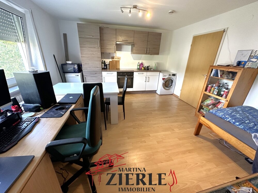 Wohnung zum Kauf 105.000 € 1 Zimmer 26,1 m²<br/>Wohnfläche 2.<br/>Geschoss Göppingen - Stadtzentrum Göppingen 73033