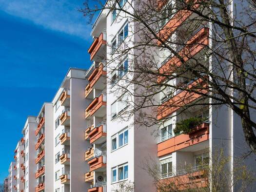 Wohnung zum Kauf provisionsfrei 380.500 € 3 Zimmer 82,7 m² 8. Geschoss Neugermering Germering 82110