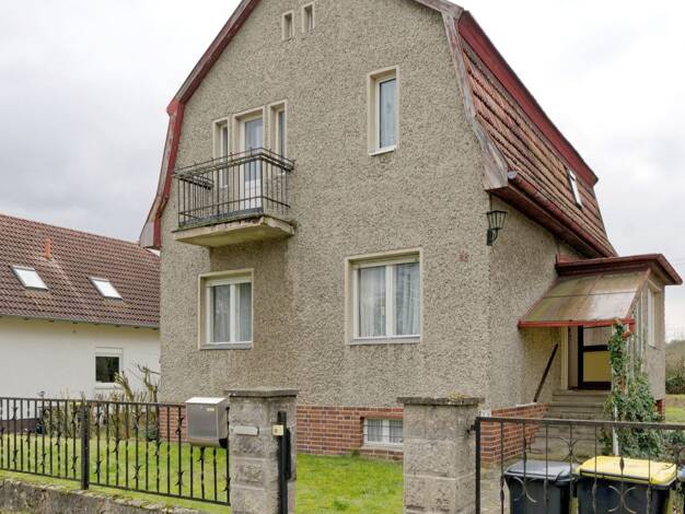 Einfamilienhaus zum Kauf 380.000 € 4 Zimmer 90 m² 947 m² Grundstück Borgsdorf Hohen Neuendorf OT Borgsdorf 16556