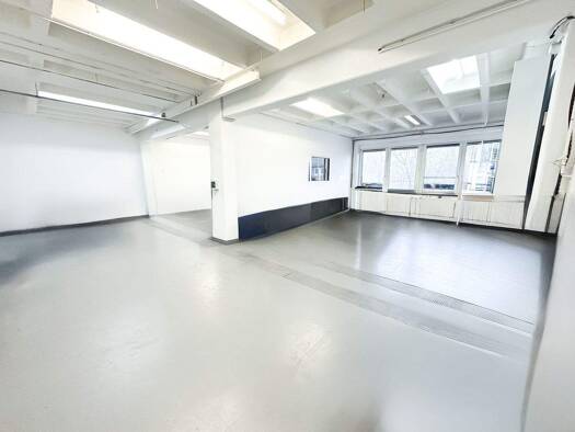 Produktionshalle zur Miete provisionsfrei 8,50 € 151,5 m² Lagerfläche Gibitzenhof Nürnberg 90441