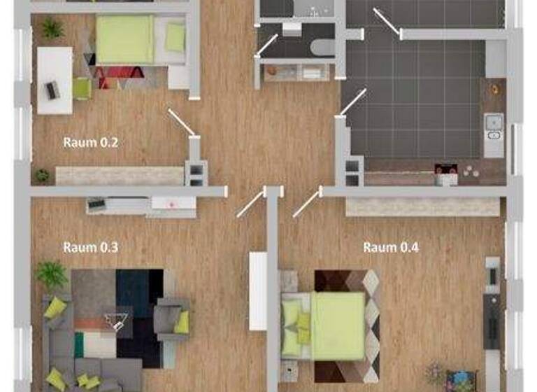 Mehrfamilienhaus zum Kauf 579.000 € Suderburg 29556