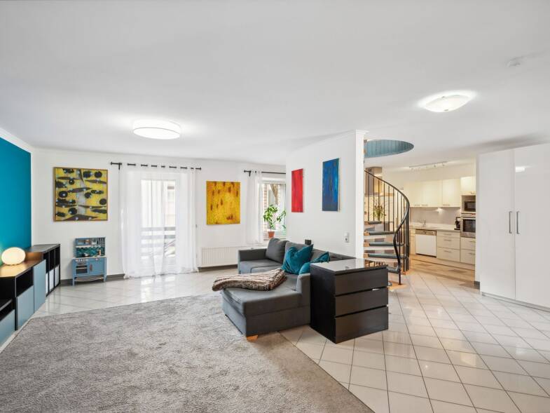 Maisonette zum Kauf 249.000 € 3 Zimmer 98 m² 1. Geschoss frei ab sofort Kohlscheid Herzogenrath 52134