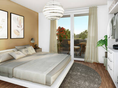 Wohnung zum Kauf - Neubau provisionsfrei 269.990 € 2 Zimmer 50 m² frei ab sofort Gebersdorfer Straße 180 Gebersdorf Nürnberg 90449