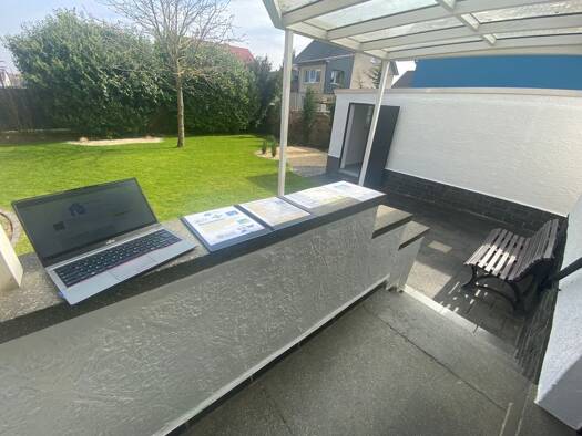 Einfamilienhaus zum Kauf 495.000 € 4 Zimmer 105 m² 519 m² Grundstück frei ab sofort Froschhausen Seligenstadt 63500