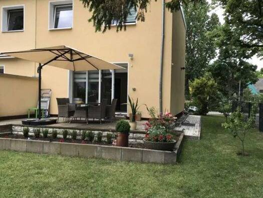 Doppelhaushälfte zum Kauf 749.000 € 5 Zimmer 90 m² 269 m² Grundstück Tempelhof Berlin 12099