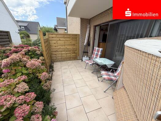 Wohnung zum Kauf 140.000 € 2 Zimmer 48,4 m² Büsum 25761