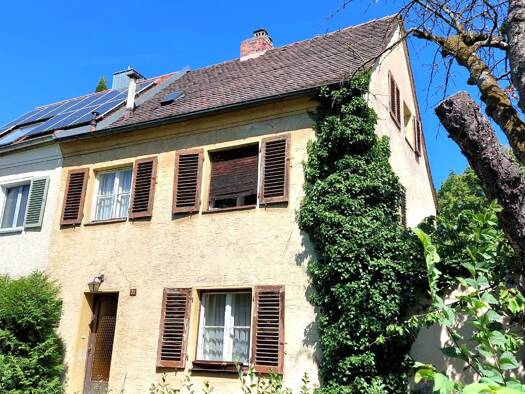 Doppelhaushälfte zum Kauf 490.000 € 6 Zimmer 131 m² 452 m² Grundstück frei ab 01.12.2026 Sündersbühl Westliche Außenstadt 90431