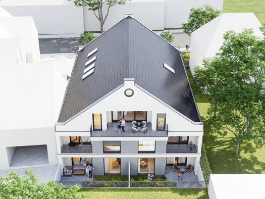 Wohnung zum Kauf 498.000 € 3 Zimmer 111 m² Lindenstraße 50 Bad Essen Bad Essen 49152