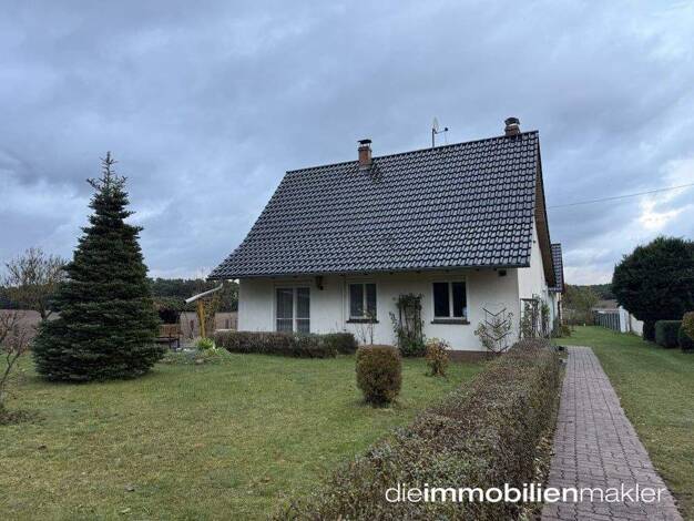 Einfamilienhaus zum Kauf 209.000 € 5 Zimmer 110 m² 1.750 m² Grundstück Wittmannsdorf Märkische Heide 15913