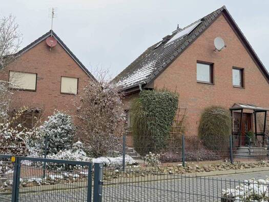 Reihenendhaus zum Kauf 189.000 € 4 Zimmer 108 m² 489 m² Grundstück Bramstedt Bassum / Groß Bramstedt 27211