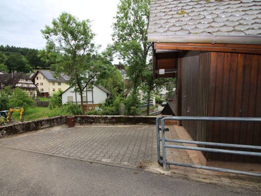 Grundstück zum Kauf 50.000 € 260 m² Grundstück frei ab sofort Michelbach Gaggenau 76571