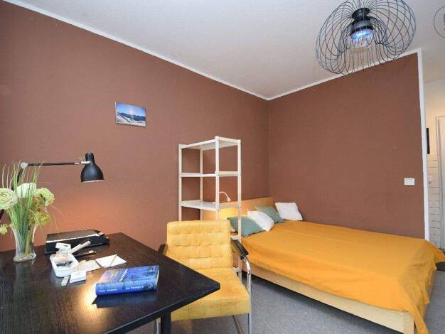 Wohnung zur Miete 900 € 1 Zimmer 26 m² 1. Geschoss frei ab sofort Altstadt-Nord Köln 50667