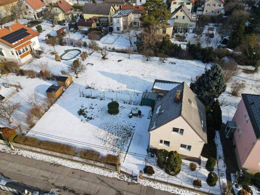 Grundstück zum Kauf 995.000 € 1.448 m² Grundstück Wien 1210