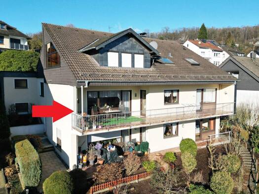 Wohnung zur Miete 1.200 € 3 Zimmer 127 m² frei ab sofort Ründeroth Engelskirchen 51766