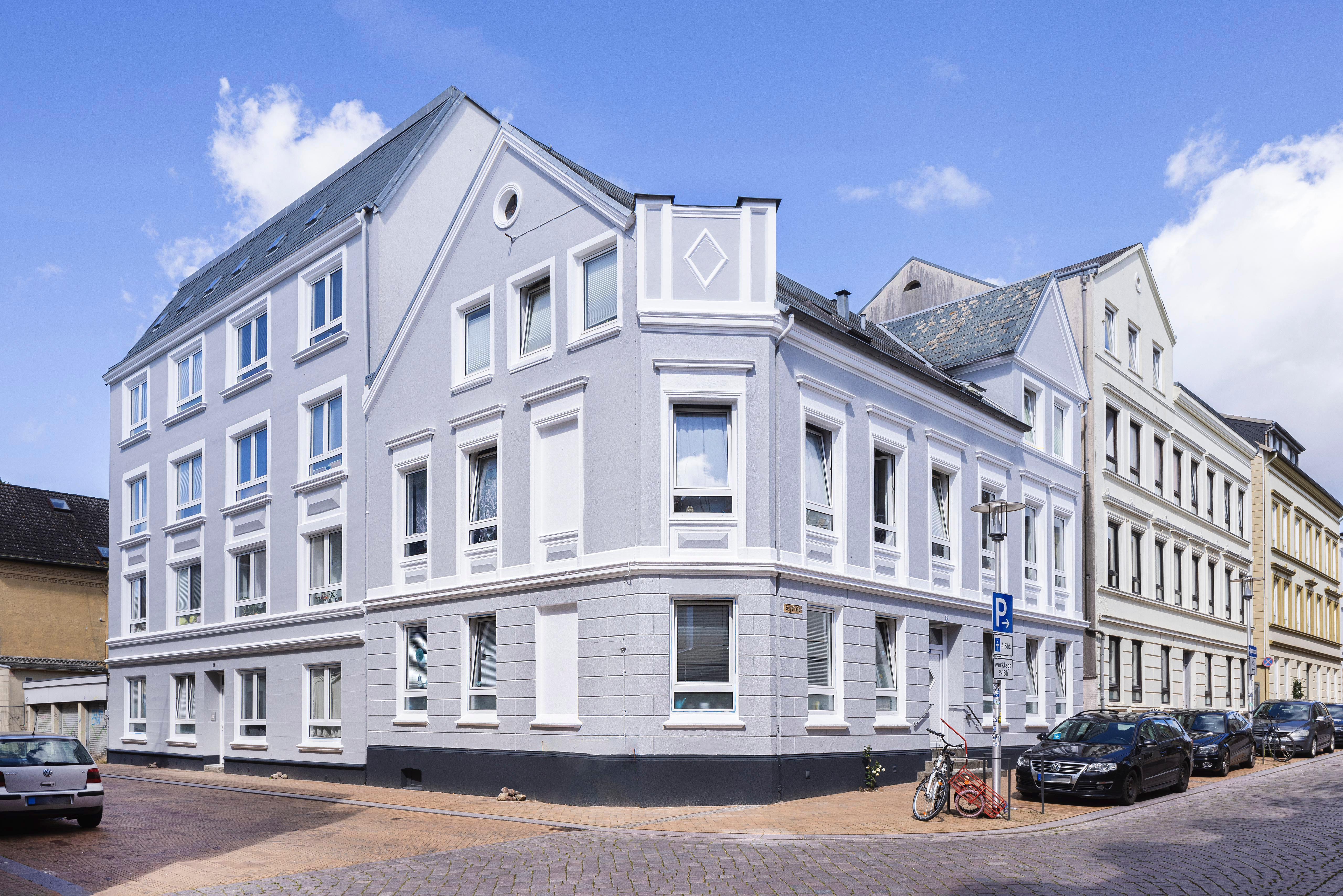 Mehrfamilienhaus zum Kauf als Kapitalanlage geeignet 1.190.000 € 651 m²<br/>Wohnfläche Neustadt - Duburg Flensburg 24939