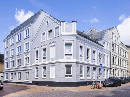Mehrfamilienhaus zum Kauf als Kapitalanlage geeignet 1.075.000 € 651 m² Flensburg 24939