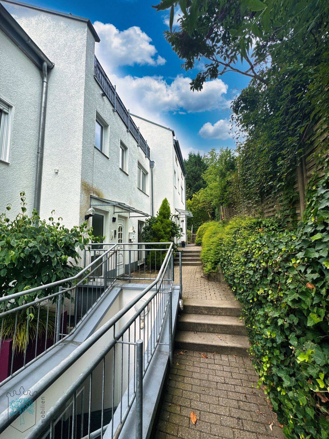 ***wie ein eigenes Haus – mit allen Vorzügen einer Wohnung