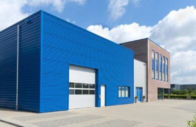 Lagerhalle zur Miete 4.000 € 492 m² Lagerfläche teilbar ab 492 m² Laer Bochum 44803