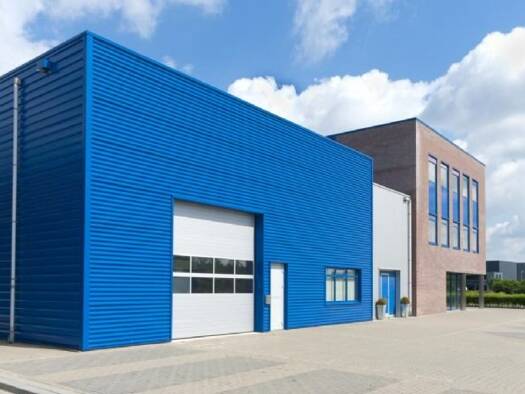 Lagerhalle zur Miete 4.000 € 492 m² Lagerfläche teilbar ab 492 m² Laer Bochum 44803