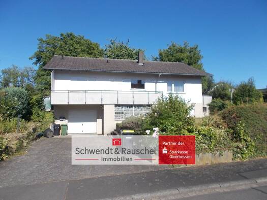 Einfamilienhaus zum Kauf 396.000 € 5 Zimmer 156 m² 829 m² Grundstück Büdingen Büdingen 63654