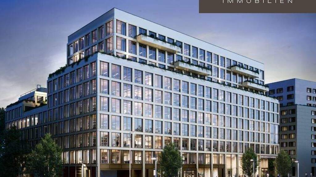 Büro zur Miete 17.488 € Wien 1020