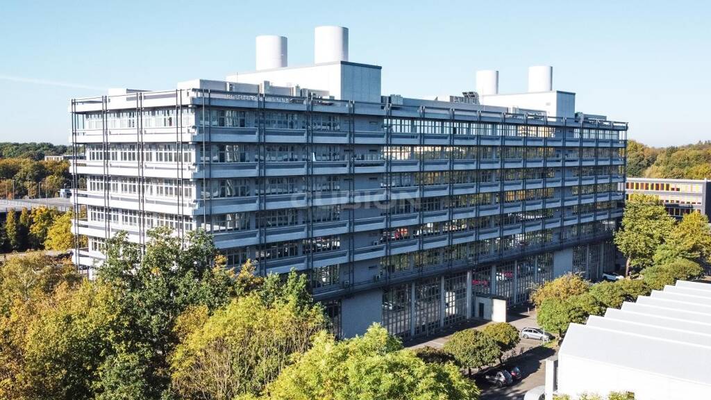 Büro zur Miete provisionsfrei 13,50 € 2.433,9 m² Bürofläche teilbar ab 2.433,9 m² Wiemelhausen Bochum 44799