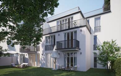 Terrassenwohnung zum Kauf - Erstbezug 979.000 € 3 Zimmer 94,3 m² Zillestr.65 Charlottenburg Berlin 10585