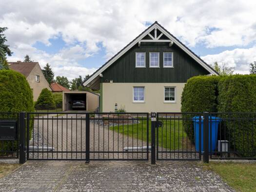 Einfamilienhaus zum Kauf 449.900 € 5 Zimmer 138 m² 792 m² Grundstück Rüdersdorf Rüdersdorf bei Berlin 15562