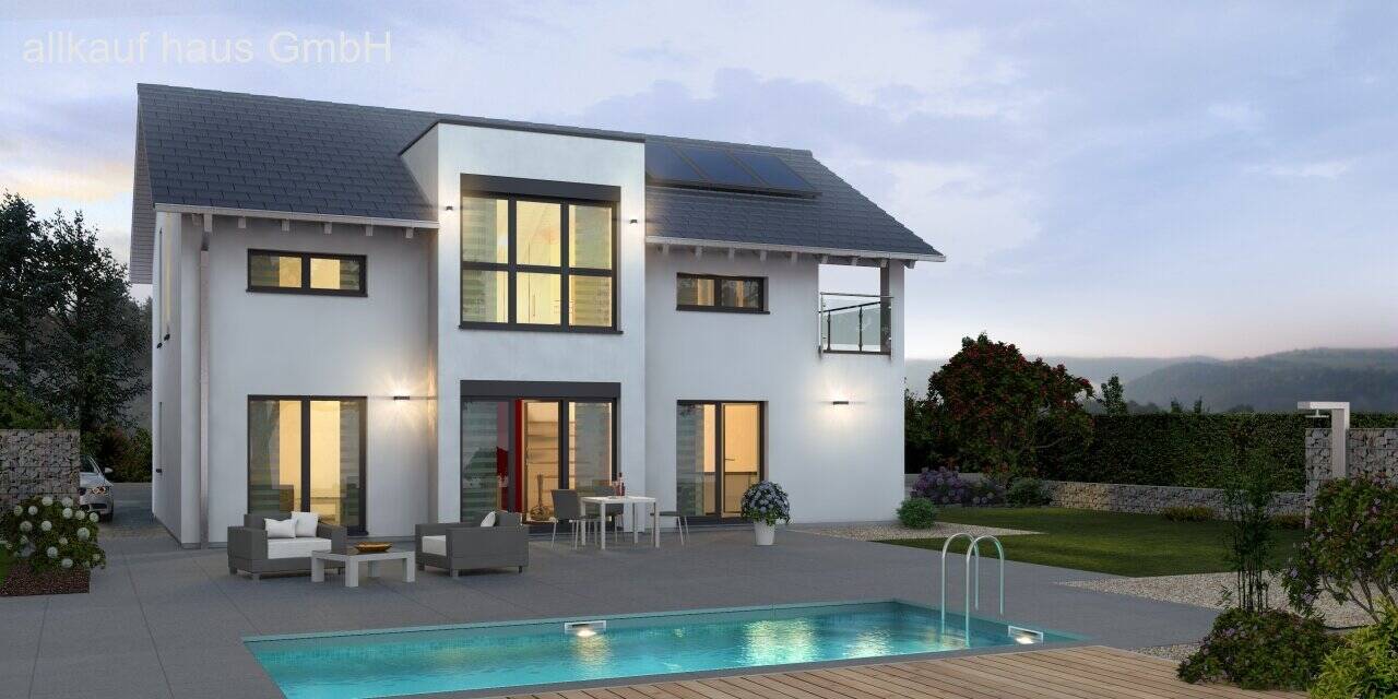 Einfamilienhaus zum Kauf provisionsfrei 316.669 € 5 Zimmer 193 m²<br/>Wohnfläche Hermsdorf Hermsdorf 01458