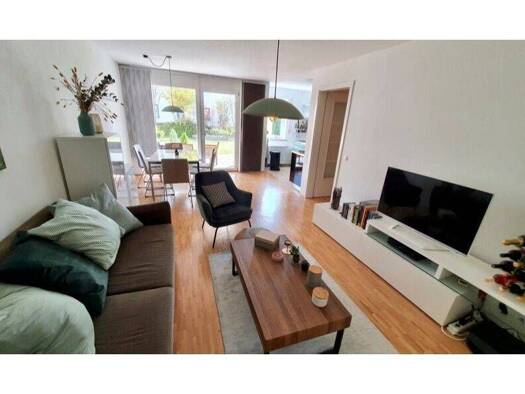 Terrassenwohnung zur Miete 980 € 2 Zimmer 68 m² Geschoss EG/3 frei ab 01.11.2026 Ellmaierstraße 34 Ost Rosenheim 83022