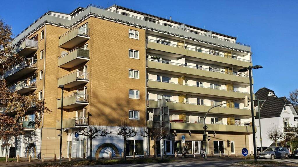 Wohnung zum Kauf 199.500 € 3,5 Zimmer 86 m² Bad Schwartau 23611