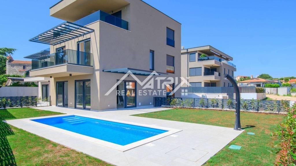 Wohnung zum Kauf 580.000 € 4 Zimmer 158 m² Porec Luka